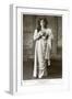 Marie Leonhard, Actress, C1900s-Foulsham and Banfield-Framed Giclee Print