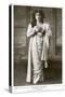 Marie Leonhard, Actress, C1900s-Foulsham and Banfield-Stretched Canvas