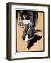 Marie Lloyd (1870-192), English Music Hall Singer, Late 19th Century-null-Framed Giclee Print