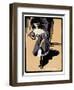 Marie Lloyd (1870-192), English Music Hall Singer, Late 19th Century-null-Framed Giclee Print