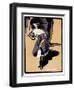 Marie Lloyd (1870-192), English Music Hall Singer, Late 19th Century-null-Framed Giclee Print