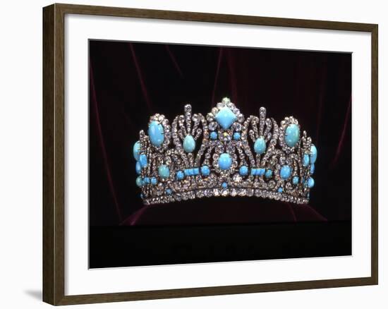 Marie Louise Diadem-null-Framed Photographic Print