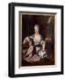 Marie Louise Élisabeth de Bourbon-Orléans (1695-1719), Duchess of Berry-null-Framed Giclee Print