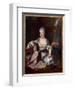 Marie Louise Élisabeth de Bourbon-Orléans (1695-1719), Duchess of Berry-null-Framed Giclee Print