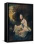 Marie-Louise-Elisabeth De Maille, Comtesse De Sorans, ((1742-181), 1763-null-Framed Stretched Canvas