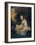 Marie-Louise-Elisabeth De Maille, Comtesse De Sorans, ((1742-181), 1763-null-Framed Giclee Print