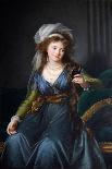 Portrait of a Girl-Marie Louise Elisabeth Vigée-Lebrun-Giclee Print