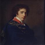 Alexandre Charles Emmanuel De Crussol-Florensac-Marie Louise Elisabeth Vigée-Lebrun-Giclee Print