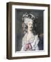 Marie-Louise, Princesse De Lamballe, 1892-Louis Edouard Rioult-Framed Giclee Print