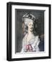 Marie-Louise, Princesse De Lamballe, 1892-Louis Edouard Rioult-Framed Giclee Print