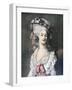 Marie-Louise, Princesse De Lamballe, 1892-Louis Edouard Rioult-Framed Giclee Print