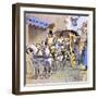 Marie Louise's Carriage-null-Framed Art Print