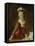 Marie-Madeleine Guimard (1743-1816), Prima Ballerina of the Paris Opera-Jean-Honoré Fragonard-Framed Stretched Canvas
