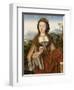 Marie Madeleine-Quentin Metsys-Framed Premium Giclee Print