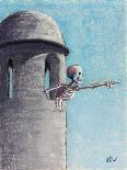 I Can See My Crypt from Here-Marie Marfia-Giclee Print