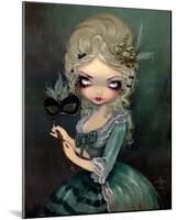 Marie Masquerade-Jasmine Becket-Griffith-Mounted Art Print
