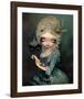 Marie Masquerade-Jasmine Becket-Griffith-Framed Art Print