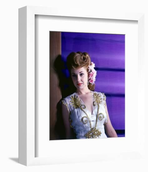 Marie McDonald-null-Framed Photo