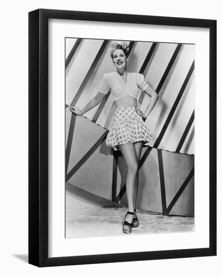 Marie Mcdonald-null-Framed Photo