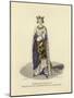 Marie of Hainaut, Wife of Louis I, Duke of Bourbon-null-Mounted Giclee Print