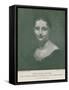 Marie-Pauline Bonaparte-Pierre-Paul Prud'hon-Framed Stretched Canvas