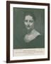 Marie-Pauline Bonaparte-Pierre-Paul Prud'hon-Framed Giclee Print