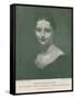 Marie-Pauline Bonaparte-Pierre-Paul Prud'hon-Framed Stretched Canvas