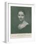 Marie-Pauline Bonaparte-Pierre-Paul Prud'hon-Framed Giclee Print