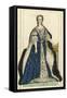 Marie (Queen Louis XV)-null-Framed Stretched Canvas