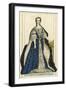 Marie (Queen Louis XV)-null-Framed Art Print