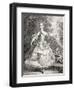 Marie Salle, 1875-null-Framed Giclee Print