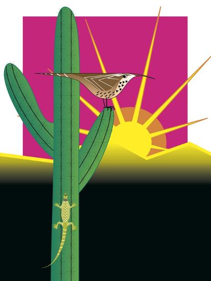 Giclee Print, , large