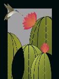 Hummingbird-Marie Sansone-Giclee Print