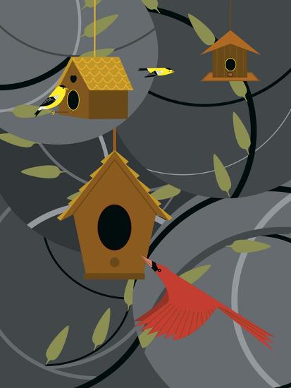 Giclee Print, , large
