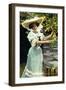 Marie Studholme (1872-193), English Actress, 1904-null-Framed Giclee Print