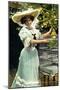 Marie Studholme (1872-193), English Actress, 1904-null-Mounted Giclee Print