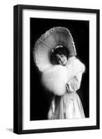 Marie Studholme (1875-193), English Actress, 1900s-J Beagles & Co-Framed Photographic Print