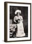 Marie Studholme (1875-193), English Actress, 1900s-Foulsham and Banfield-Framed Giclee Print