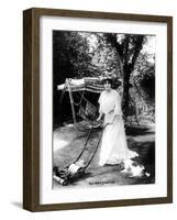 Marie Studholme (1875-193), English Actress, 1900s-null-Framed Giclee Print