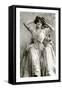 Marie Studholme (1875-193), English Actress, 1900s-Foulsham and Banfield-Framed Stretched Canvas