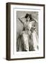 Marie Studholme (1875-193), English Actress, 1900s-Foulsham and Banfield-Framed Giclee Print