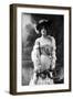 Marie Studholme (1875-193), English Actress, 1900s-Ellis & Walery-Framed Premium Giclee Print