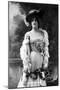 Marie Studholme (1875-193), English Actress, 1900s-Ellis & Walery-Mounted Premium Giclee Print