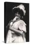 Marie Studholme (1875-193), English Actress, 1900s-Foulsham and Banfield-Stretched Canvas