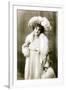 Marie Studholme (1875-193), English Actress, 1900s-W&d Downey-Framed Giclee Print