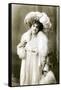 Marie Studholme (1875-193), English Actress, 1900s-W&d Downey-Framed Stretched Canvas