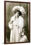 Marie Studholme (1875-193), English Actress, 1900s-W&d Downey-Framed Giclee Print