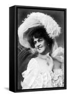 Marie Studholme (1875-193), English Actress, 1900s-Ellis & Walery-Framed Stretched Canvas