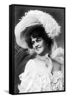 Marie Studholme (1875-193), English Actress, 1900s-Ellis & Walery-Framed Stretched Canvas