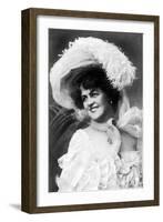 Marie Studholme (1875-193), English Actress, 1900s-Ellis & Walery-Framed Giclee Print